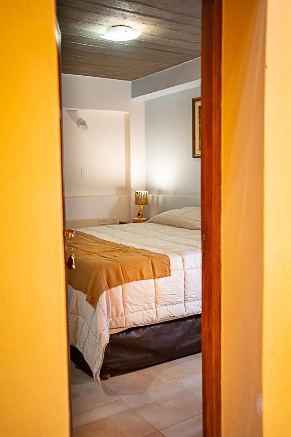 Hotel Belgrano Tilcara Exterior foto