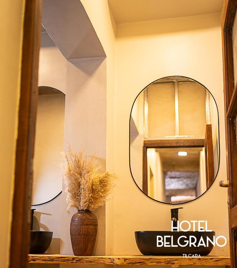 Hotel Belgrano Tilcara Exterior foto