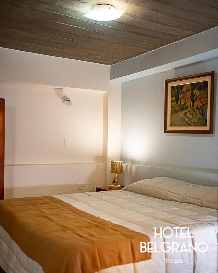 Hotel Belgrano Tilcara Exterior foto