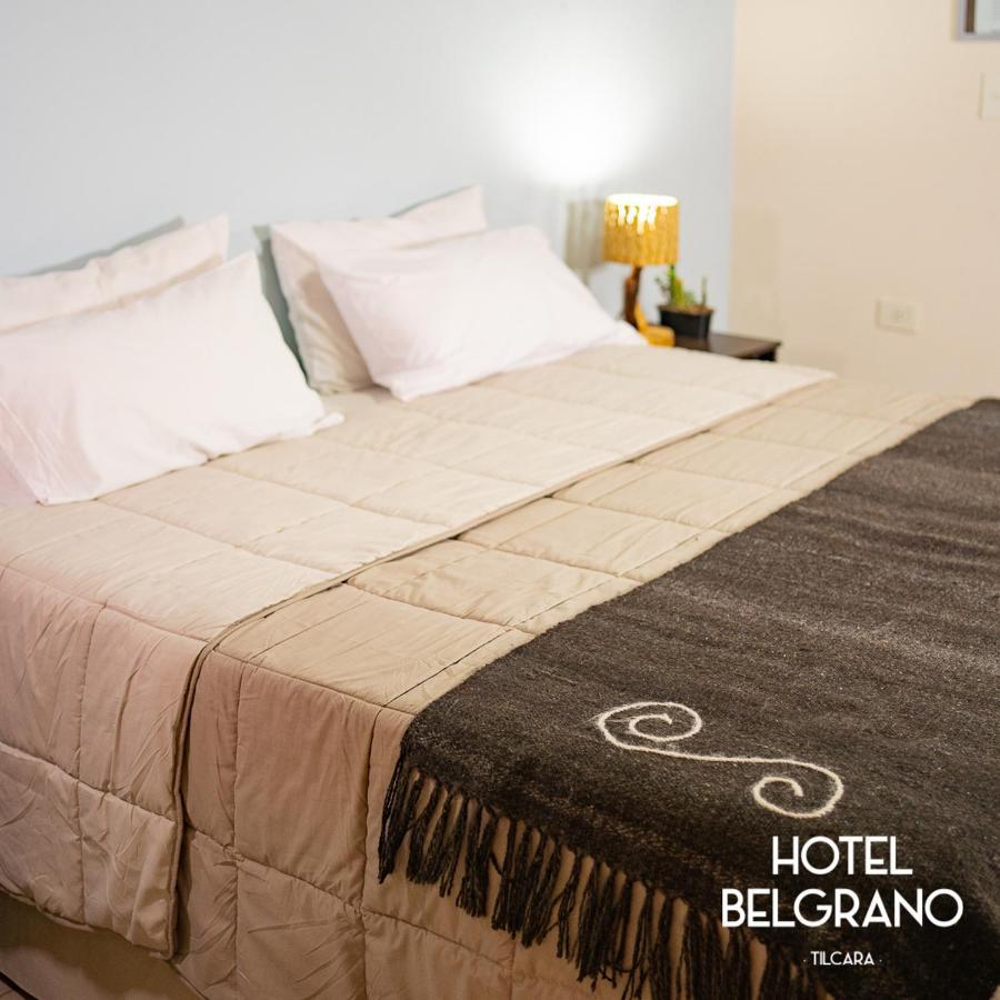 Hotel Belgrano Tilcara Exterior foto