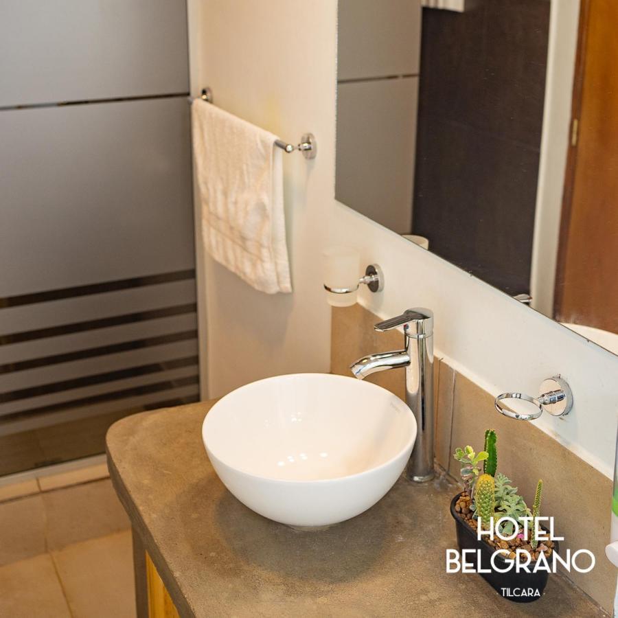 Hotel Belgrano Tilcara Exterior foto
